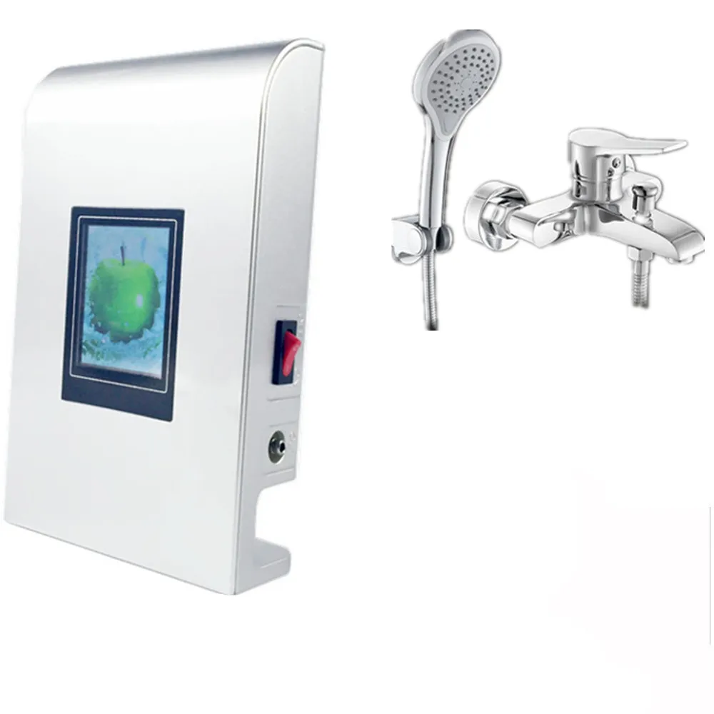 Ozonated Water Device for Pets Shower Hydrobath Ozonator For Dog Shower  TWO002V