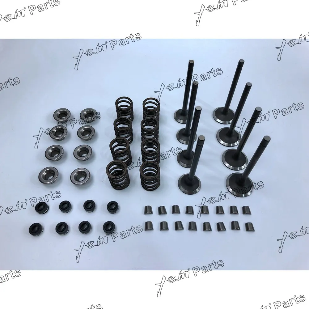 For V1512 engine New Valve  Train Kit  valve spring retainer collet