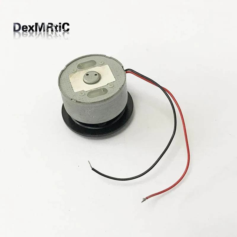 1PC Replacement DVD Player RF-300F-12350 Spindle Motor DC 5.9V Plastic CD Tray Holder Design VCD Portable