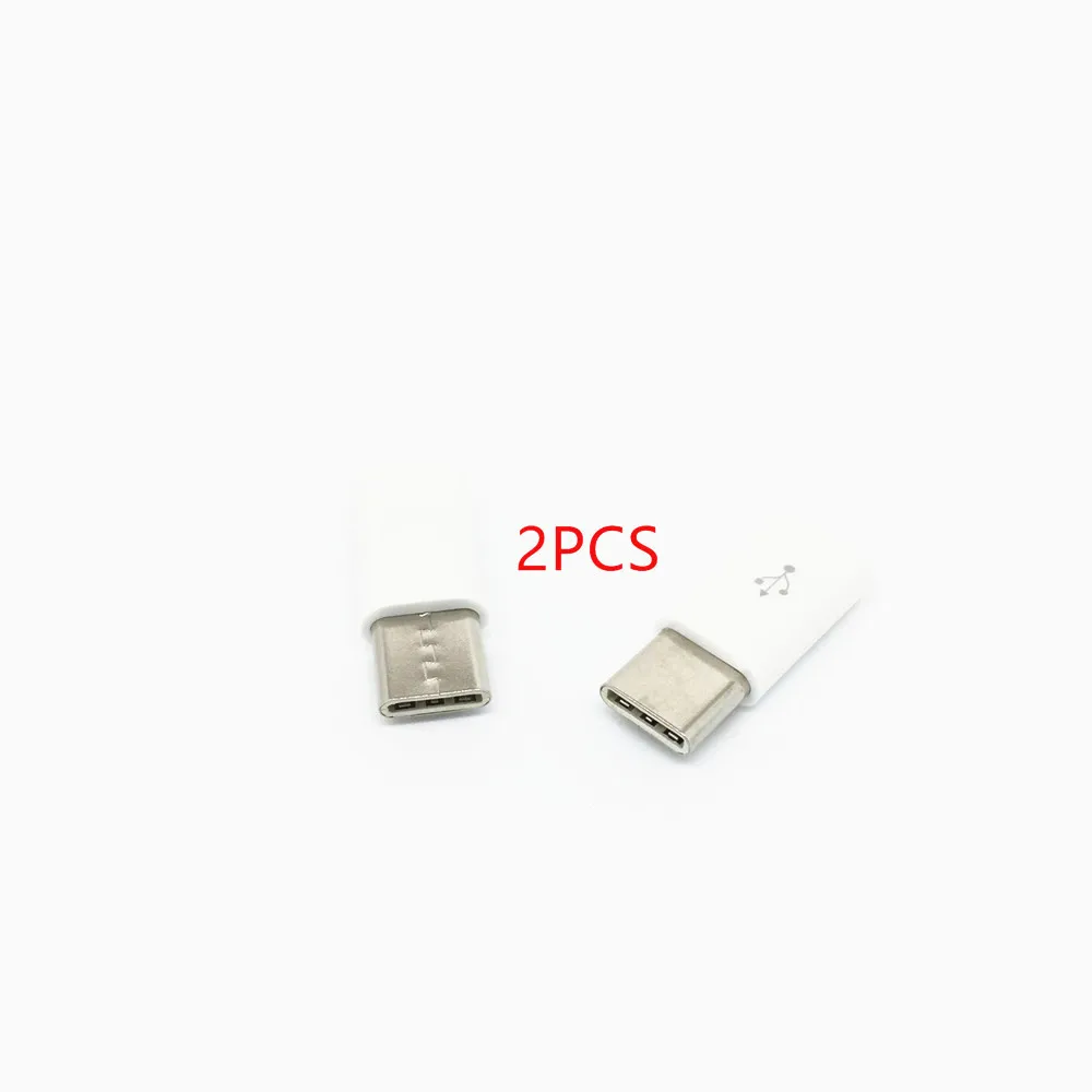  2psc Micro Usb To Usb3.1 Type C Type-c for Samsung Galaxy A3,galaxy A7,galaxy A5,galaxy S7 EDGE PLUS