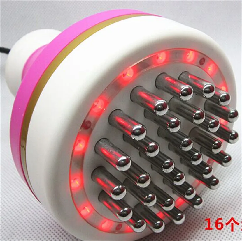 Infared Personale Massaggio Elettrico Micro Corrente Stimolare Vibratore del corpo Che Dimagrisce Salute E Bellezza Massaggiatore