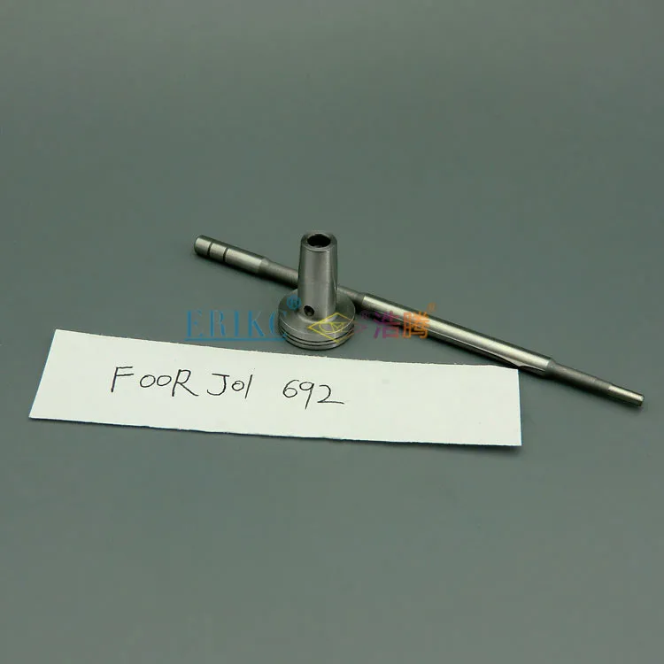 Liseron ERIKC ERIKC control valve F OOR J01 692 Original injector valves FOORJ01692 for 0445120129 0445120221 0445120130