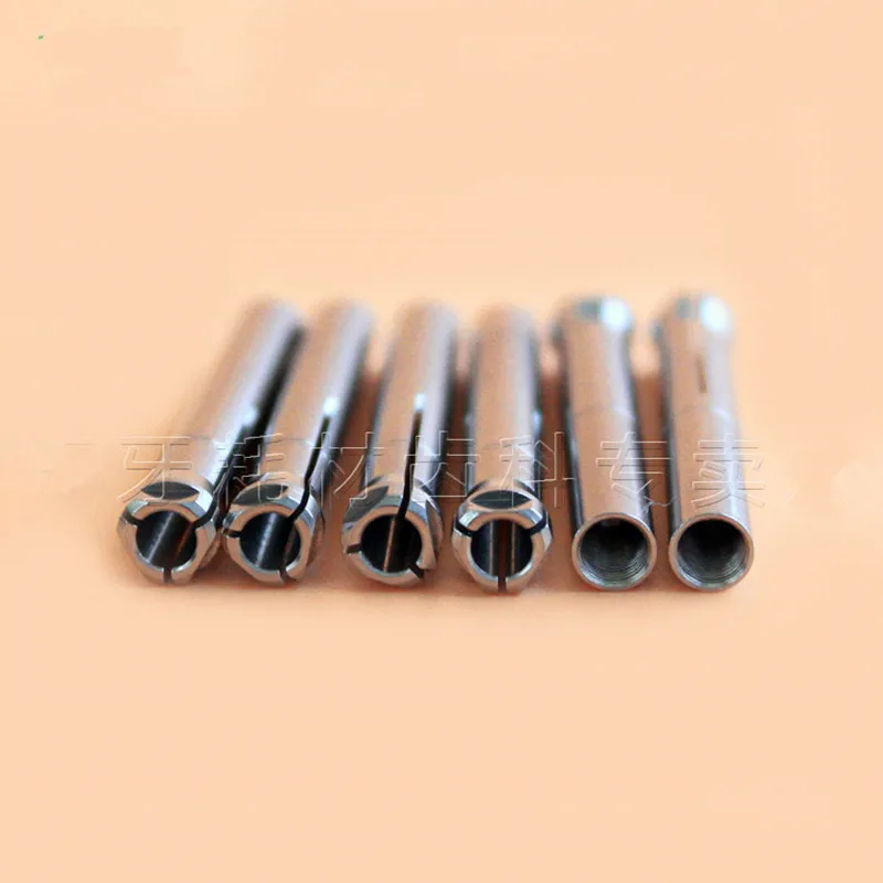 1 piece,Dental material,Engraving machine handle collet chuck,2 models,2.35 mm and 3 mm,for saeshin and marathon