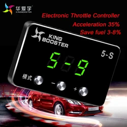 Auto Tuning Box Throttle Controller Pedal Booster For MERCEDES BENZ W169 W203 W216 C219 W211 X164 W164 W220  W221 R170 C199