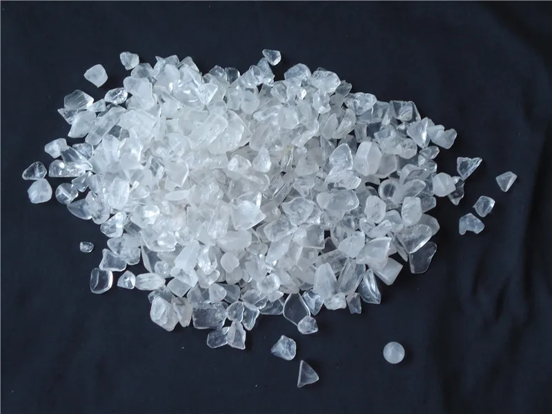 1kg AAA+ Wholesale Bulk Natural Rock Clear Quartz Tumbled Stones Polished Unshaked Chakra Healing Reiki Beadkg