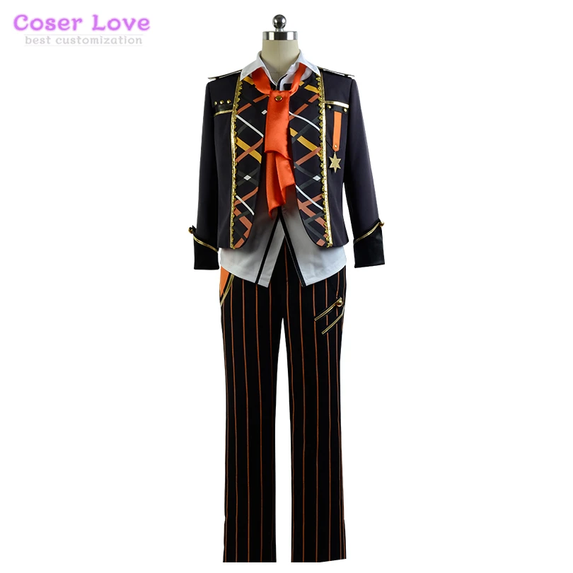 

Tsukiuta The Animation Gravi Six Gravity Uzuki Arata Cosplay Costume Halloween Christmas clothing