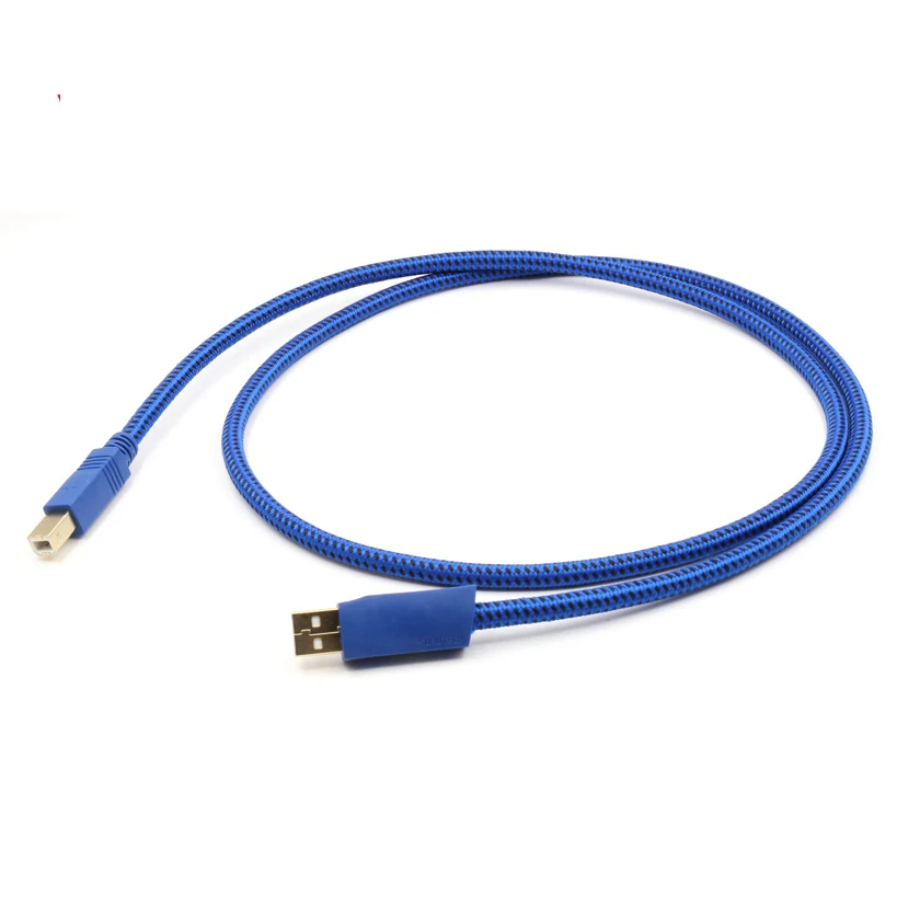 

1pcs GT2 USB Male To B Type Cable For printer scanner etc