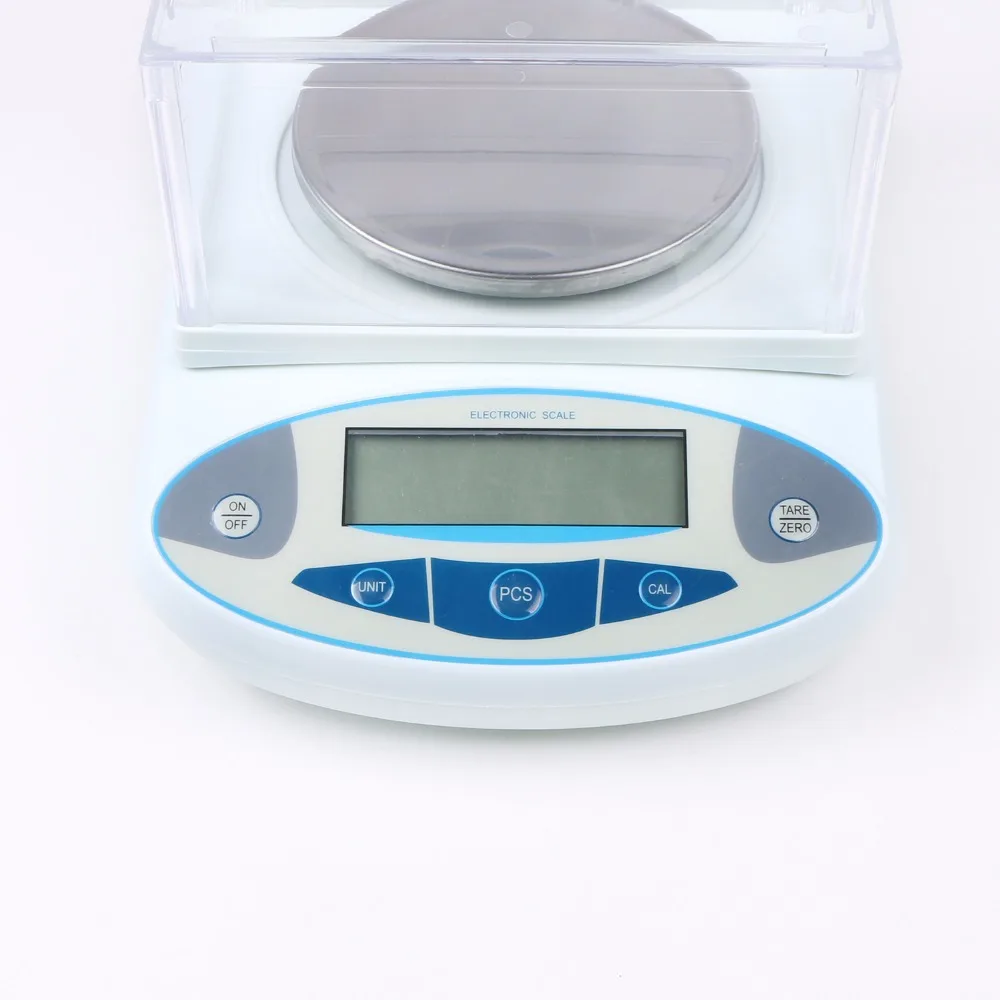 U.S. Solid Analytical Balance 3000 x 0.01 g 10 mg  Lab laboratory Digital Electronic Precision Weight Scale 0.01g