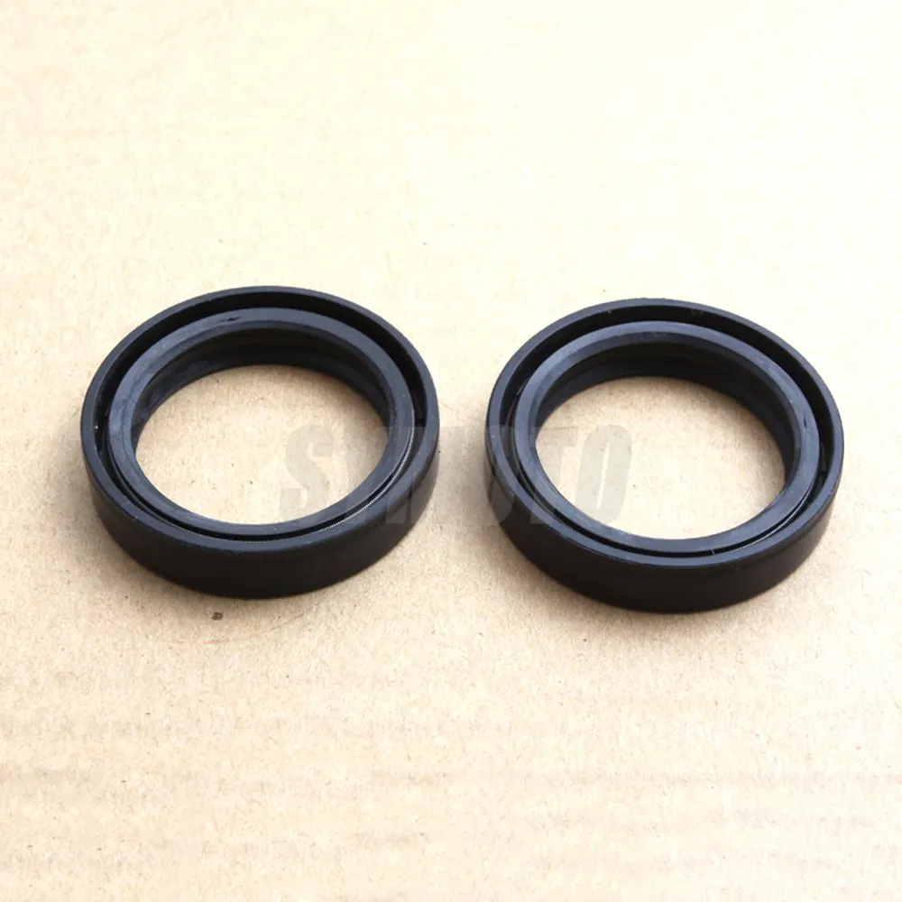 38x50x11 38*50 Double spring Front Fork Damper oil seal For XR250R KDX200 KDX400 420 500 KL600 RM125 250 400 YZ250 400 465 XT550