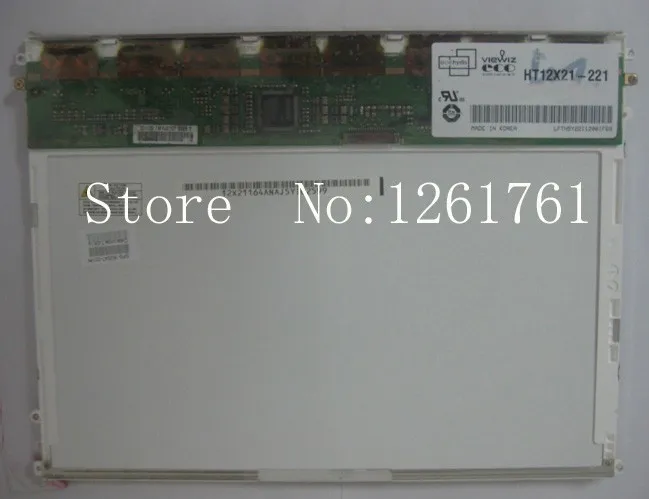 

HT12X21-221 LCD SCREEN DISPLAY