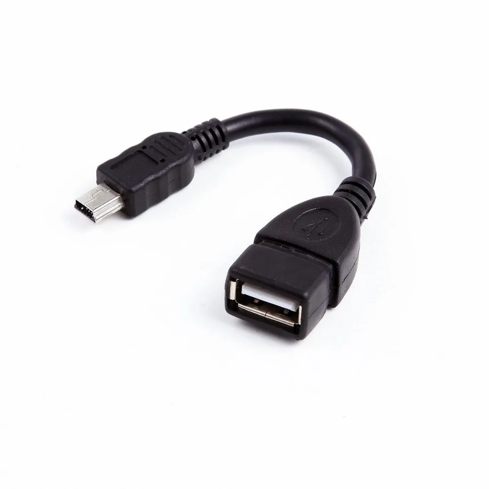 MINI 5PIN OTG USB OTG Host Adapter Cable Cord For Sony Handycam Camcorder VMC-UAM1 VMCUAM1