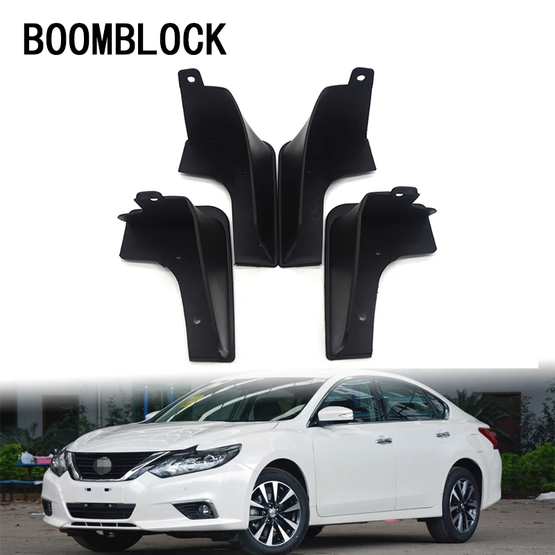 

4 шт. автомобильные передние и задние брызговики, брызговики для Nissan Maxima J32 Teana 2008 2009 2010 2011 2012, аксессуары