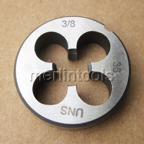 

3/8" - 36 Right hand Thread Die