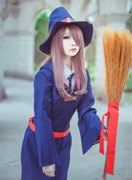 10 best sales Little Witch Academia Cosplay - №6