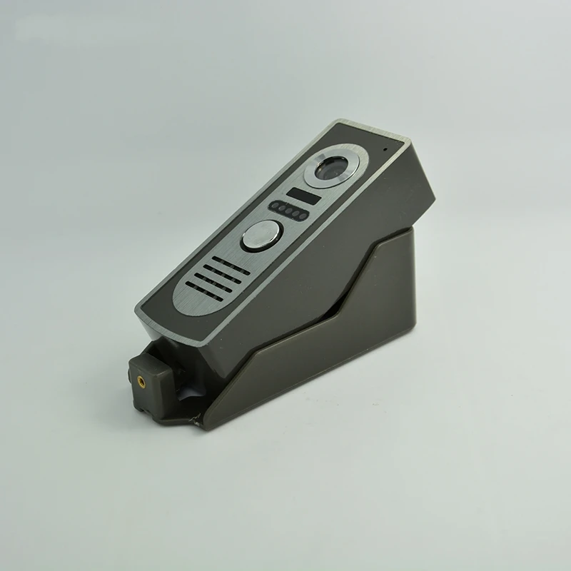 (1 set) hause Intercom system 7 zoll eins zu eins Türsprechanlage Video intercom Türklingel talkback system Tür access control release