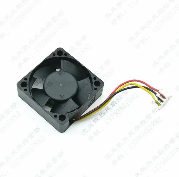 D03X-05TL fk2-0697 5V 0.07A 3CM 30*30*10 3 wire double ball fan