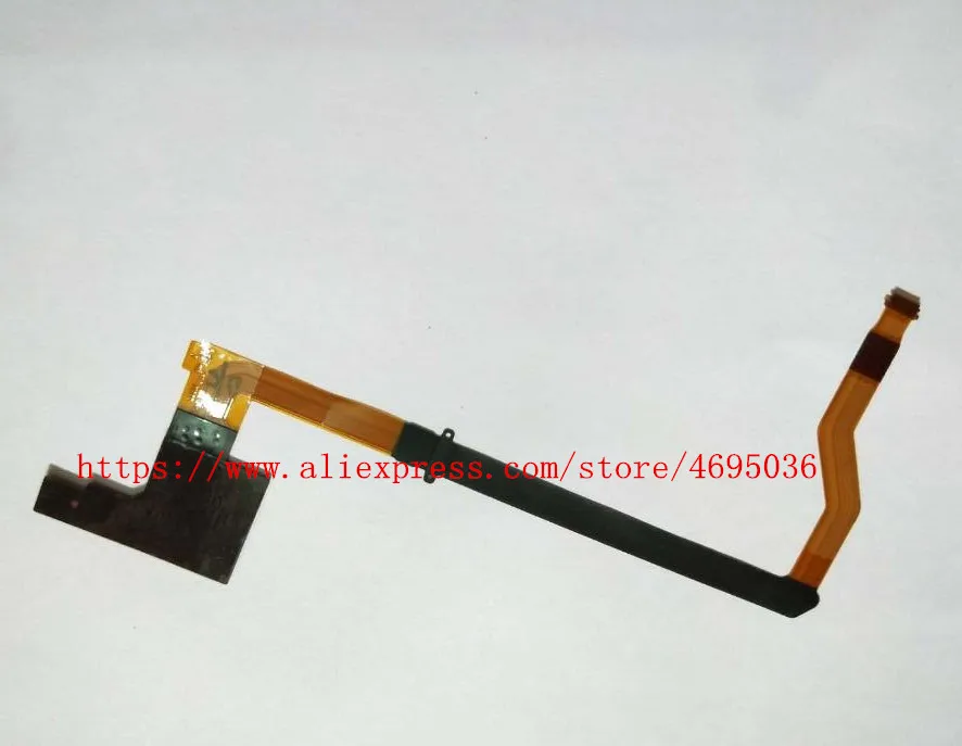 Новый вращающийся гибкий ЖК-кабель для Canon Powershot G1X Mark II/G1XII G1X2, запасная часть для цифровой камеры