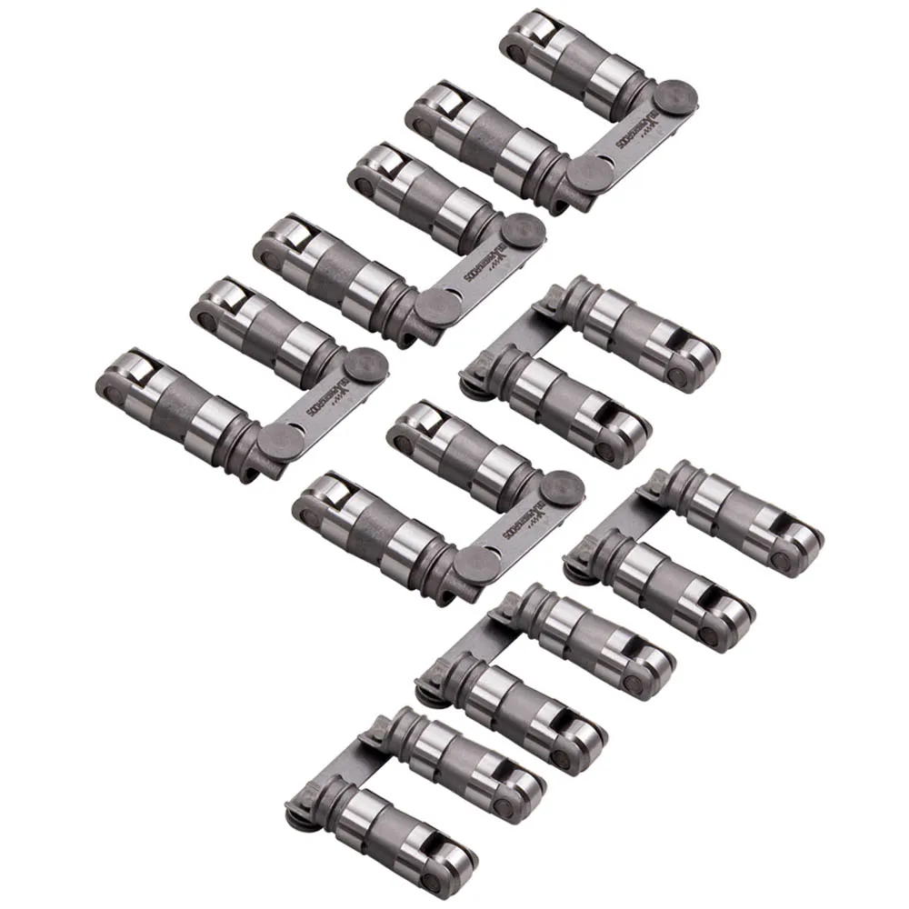 8pcs Hydraulic Roller Lifter For Ford Small Block 302 221 400 260 289