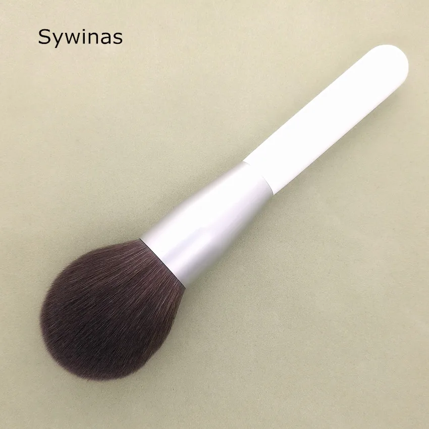 Large Powder Brush Blush High Quality Soft Hair Blending Face Makeup Brushes Tools