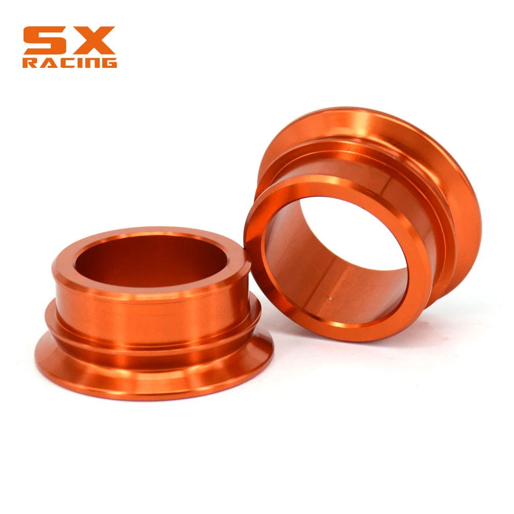 Motorcycle CNC Rear Wheel Hub Spacer For KTM SX SXF XCF 125 150 200 250 300 350 450 2013 2014 2015 2016 2017 2018 2019 2020