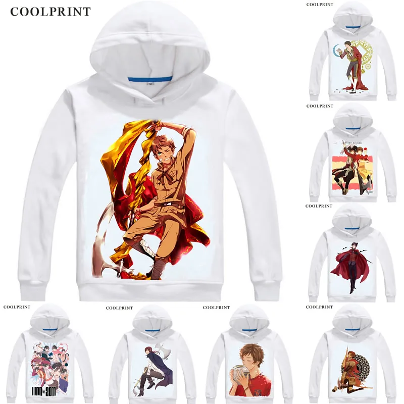 

Spain Antonio Fernandez Carriedo Mens Hoodies Axis Powers Hetalia Men Sweatshirt Streetwear Anime Hoodie Printed Long Hooded