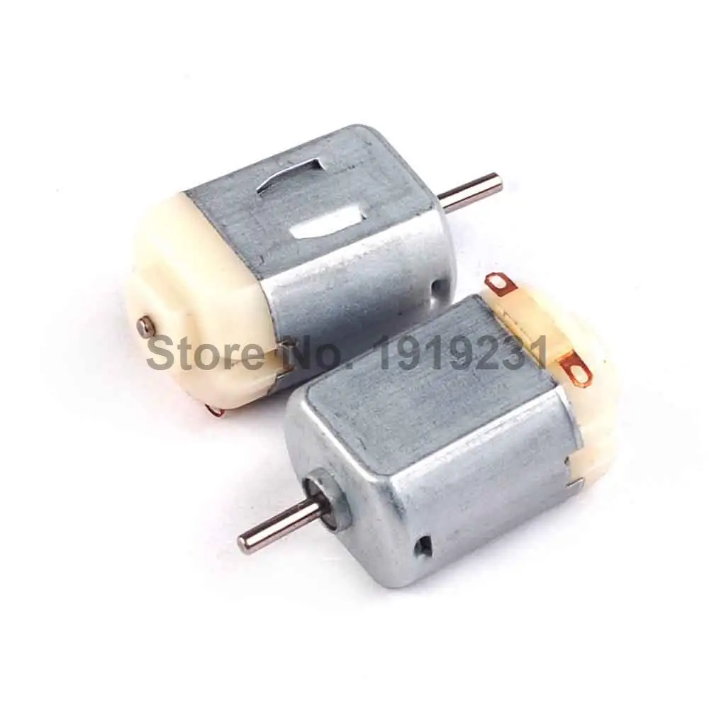 1PCS 3V-6V DC Small Motor 3V 6V Micro DC Motor Micro DC