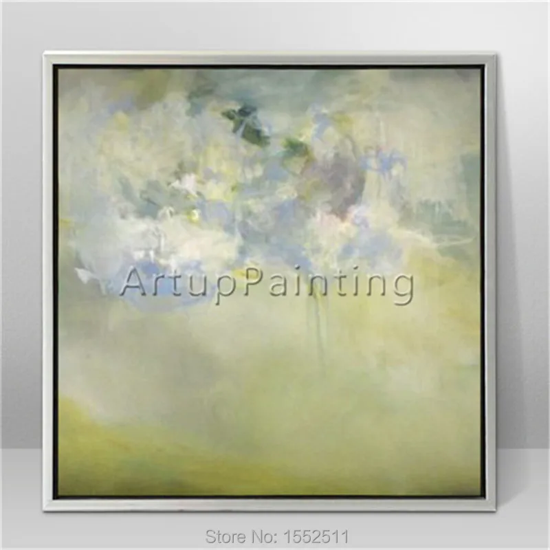 

Modern abstract Colour Oil Painting Hand painted canvas Painting the sitting room Decorative artwork 8