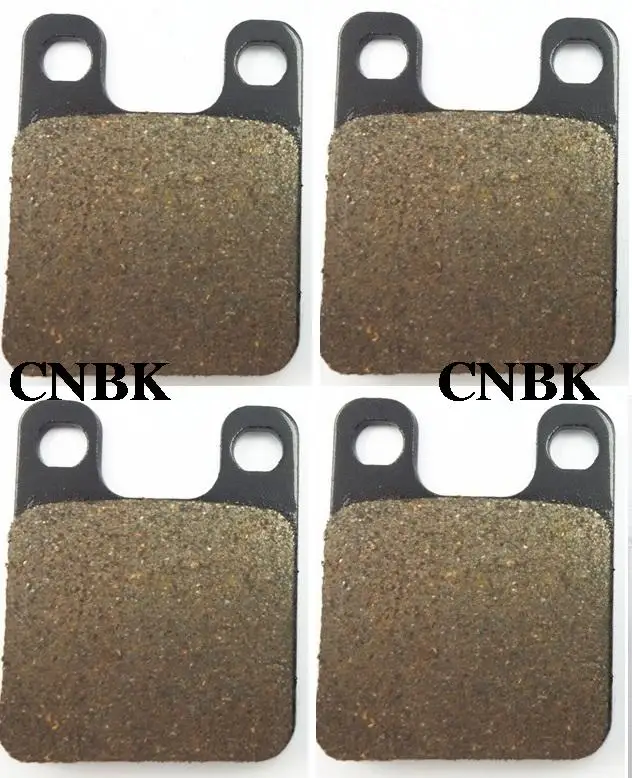 Brake Pad for RIEJU RR Thunderfire RR50 97-02 RS1 50 97-00 ROXON Duel 50 SM TT 06 SCORPA TY-S 125 F Enduro 03-05 Easy 250 96-99