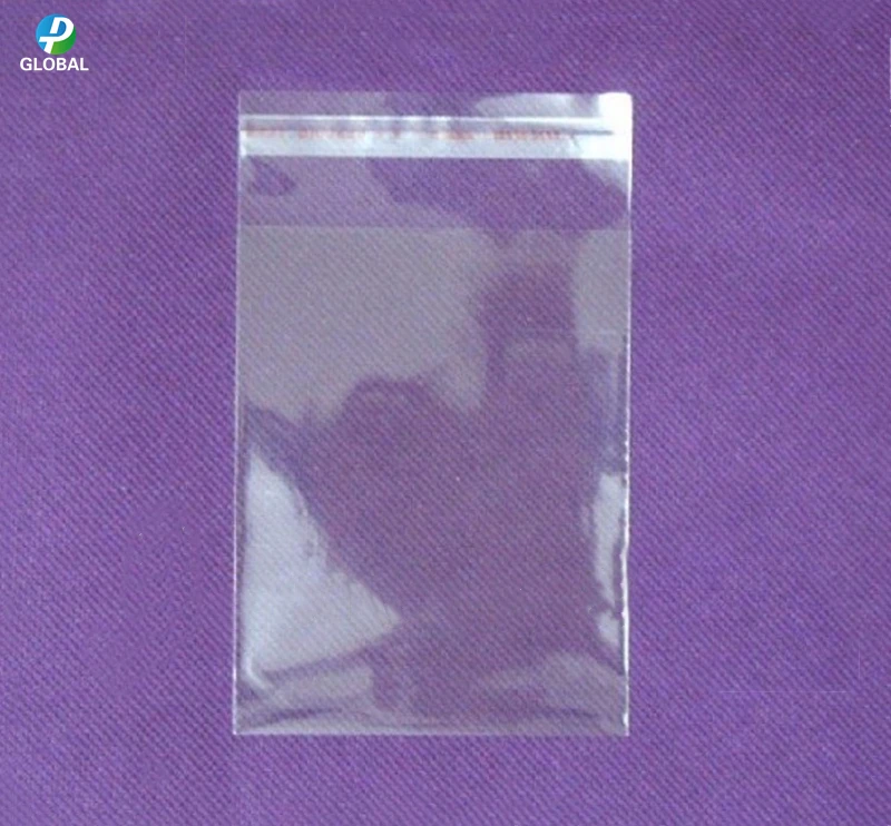 

10000pcs 5*7cm Wholesale Transparent Self Adhesive Seal OPP Plastic Packaging Bags Gift / Grocery /Jewelry small size pouches