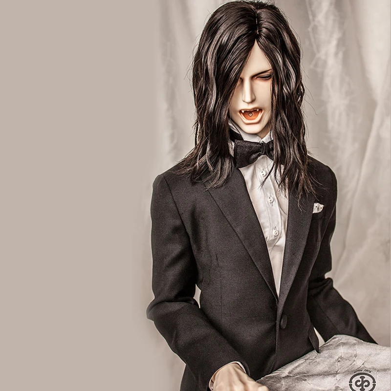 IOS Infernale 80cm Male 1/3 BJD SD Doll Resin Figures Luts Fairyland Toy Gift Iplehouse Lati FL