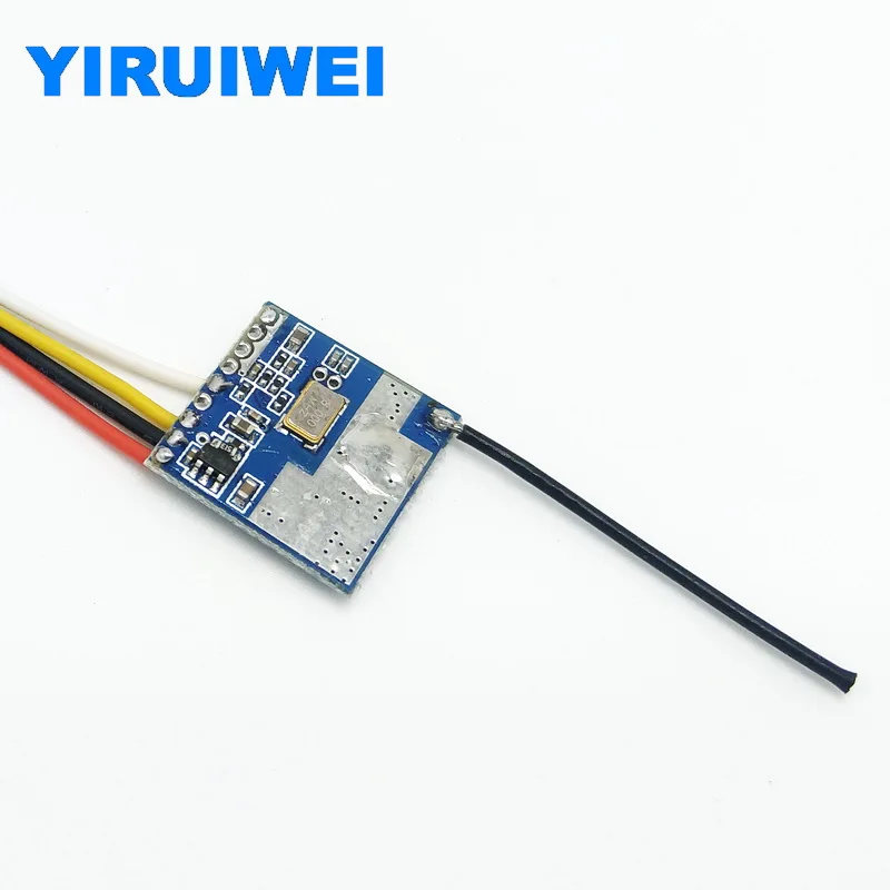 TX2400 2.4Ghz Wireless Video Audio Transmitter module 8 Channel 200MW Wireless AV Transmitter