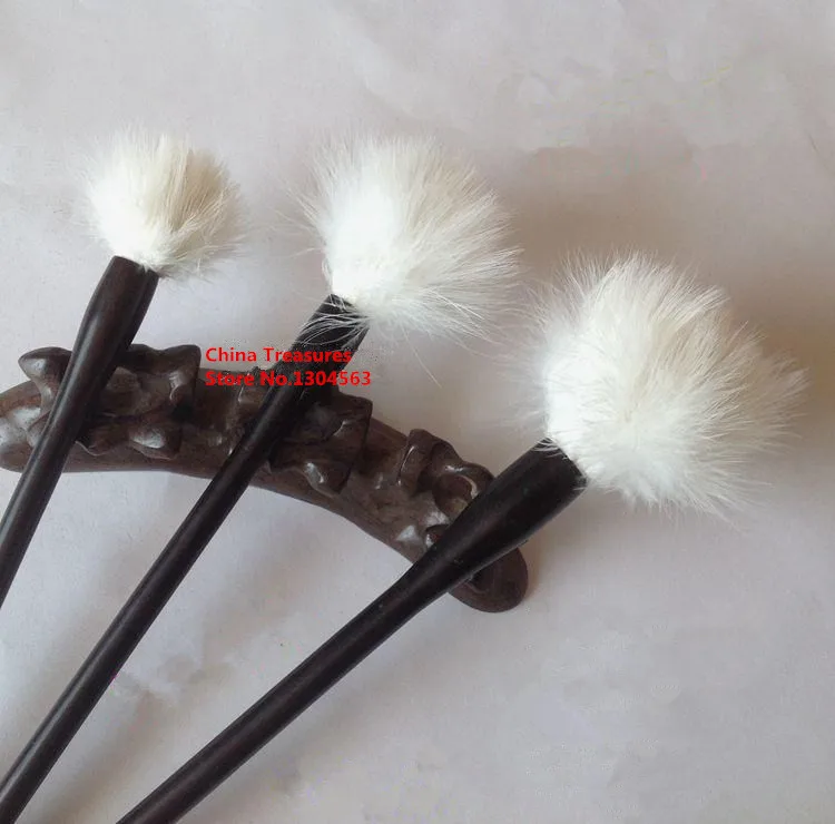 1piece,Chinese Brush Made Of Chicken Feather Fur Calligraphy Brush Chinese Painting Brush,Very Soft Hair