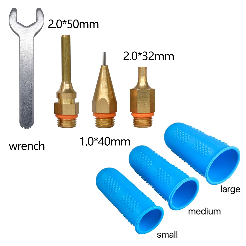 핫멜트 글루건 온도 조절기, 교체 가능한 노즐 산업용 글루건, DIY 공정 수리 키트, 11mm 접착제 스틱, 150W