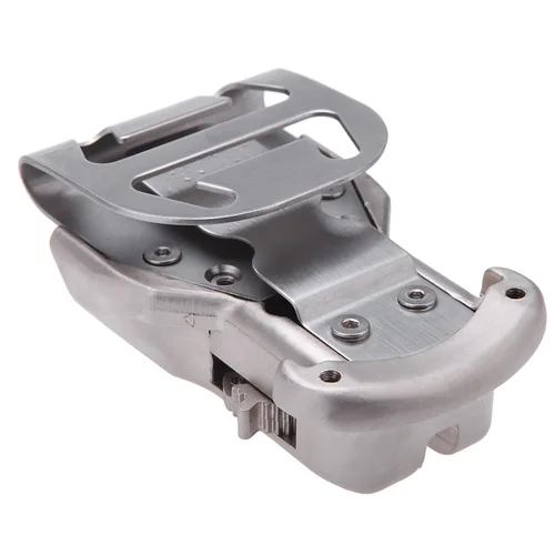 Imagen 2 del producto Andoer aleación de aluminio DSLR cámara cinturón montaje botón hebilla suspensión para Canon Nikon Sony cámara pretina cinturón montaje