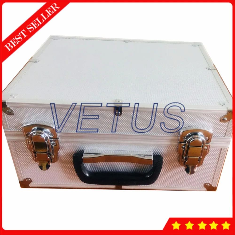 Digital Rotary Viscometer RS232 Interface LCD Display Viscosimeter Viscosity Meter Testing Equipment