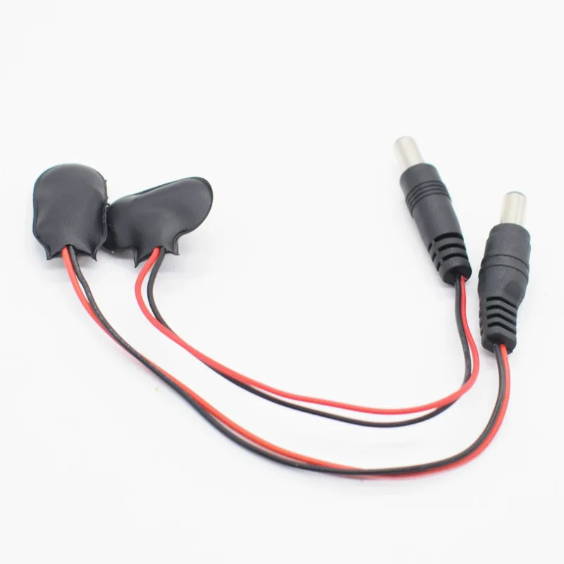 9V DC Battery Power Cable Plug Clip Barrel Jack Connector for Arduino DIY I T type