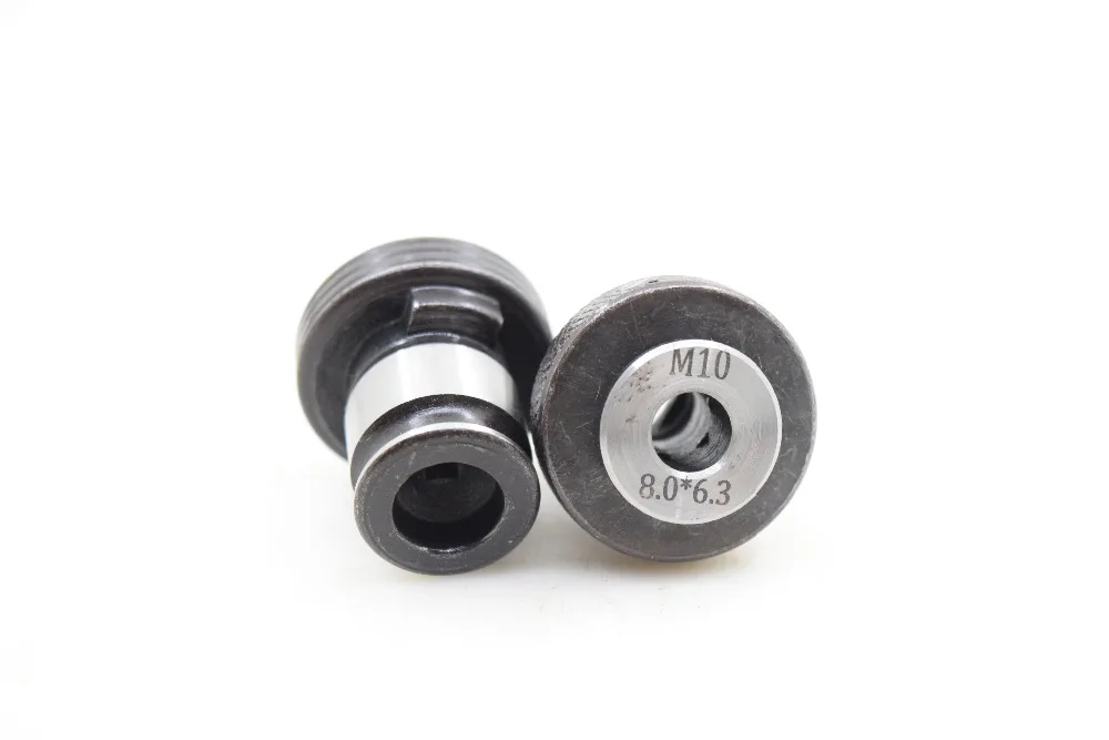 Utensili pneumatici pneumatici utensili filettati rubinetti a vite M3 M4 M5 M6 M8 M10 M12 per mandrino rapido universale per motore pneumatico a braccio flessibile