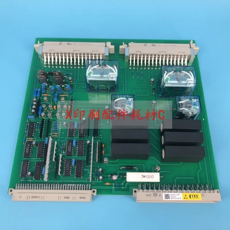 

DHL free shipping Heidelberg press accessories Heidelberg circuit board STK 91.144.8011 00.781.2197/03