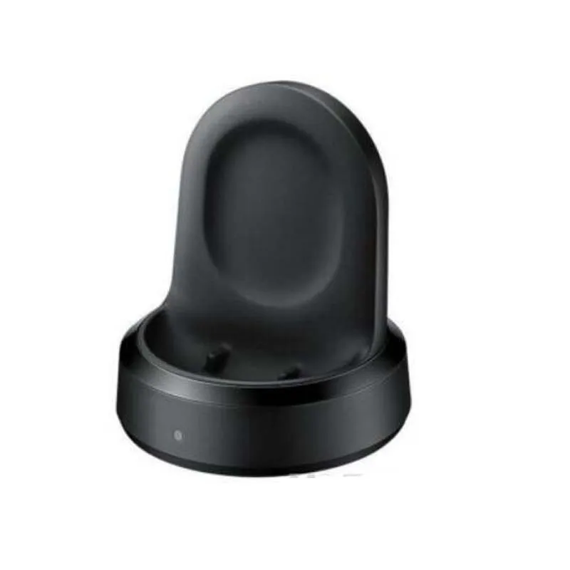 Watch charger Smart Wireless Charging Desktop For Samsung Galaxy Watch/Gear S3/Gear Sport R600 Magnetic Charger Dock 5V/1A Watch