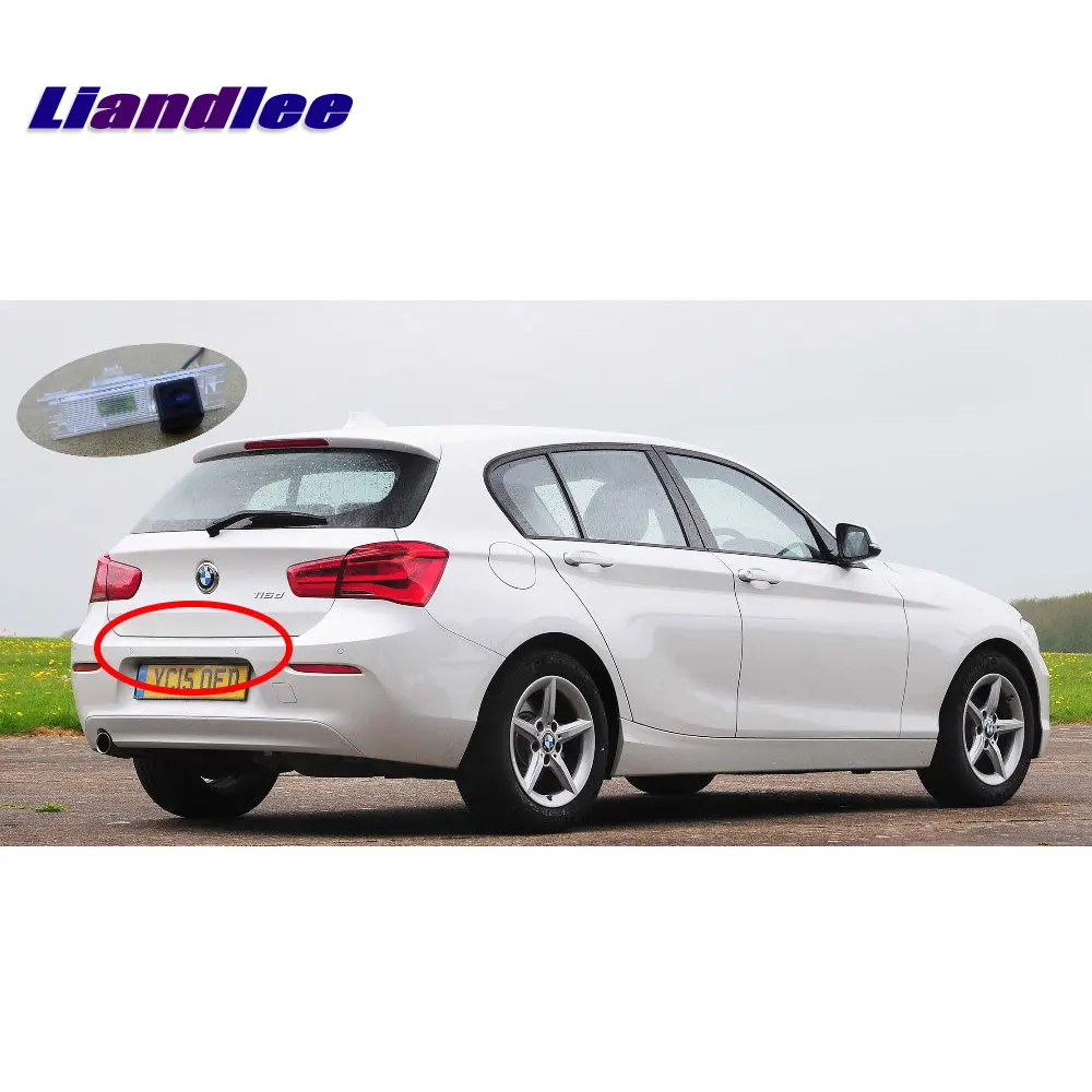 

Car Reverse Rearview Camera For BMW 1 Series Hatchback 2016-2018 Auto Backup Parking CAM HD CCD Night Vision Accessories