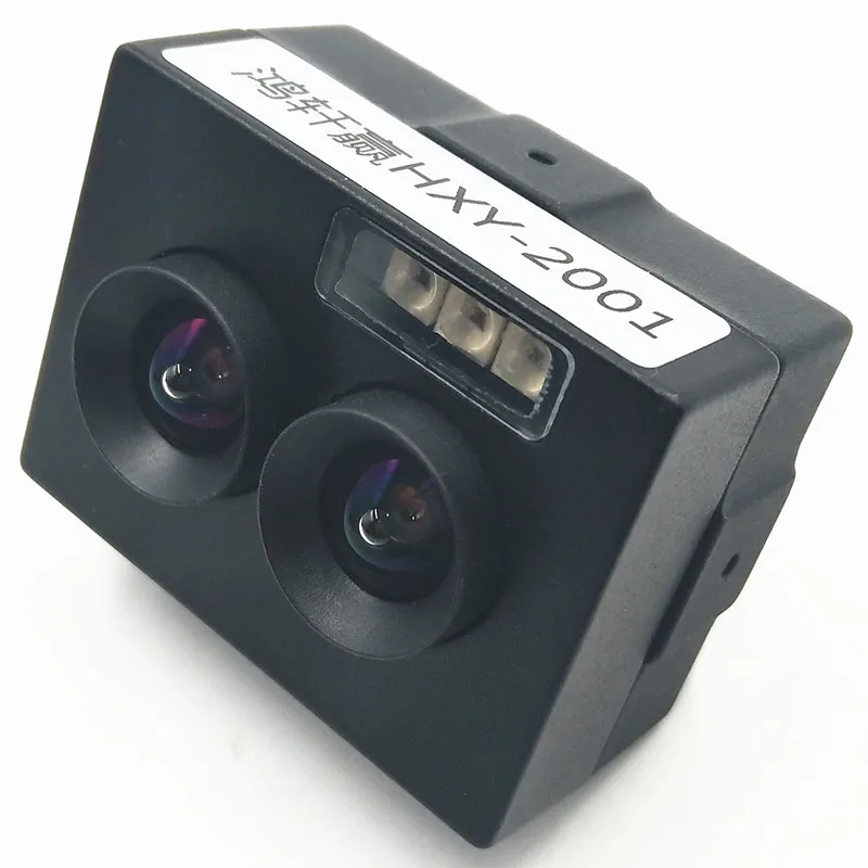 

2 Million USB Binocular Camera Module Face Recognition Live Detection Wide Dynamic Infrared Night Vision HD Free Drive