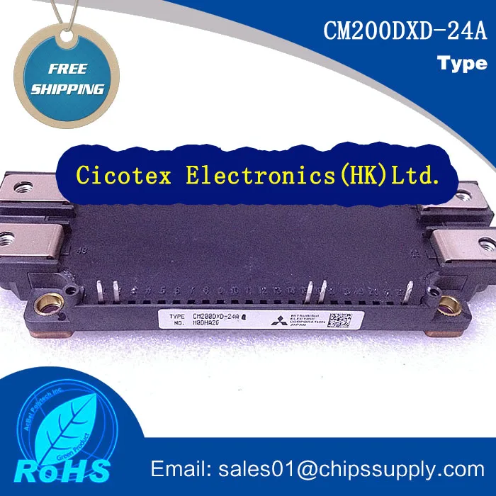 

CM200DXD-24A 200DXD-24 MODULE IGBT