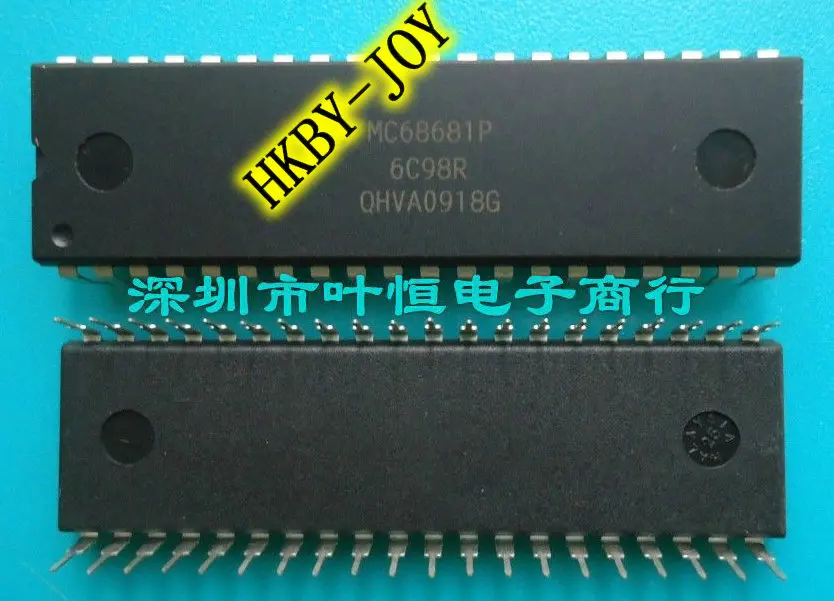 MC68681P MC68681 DIP
