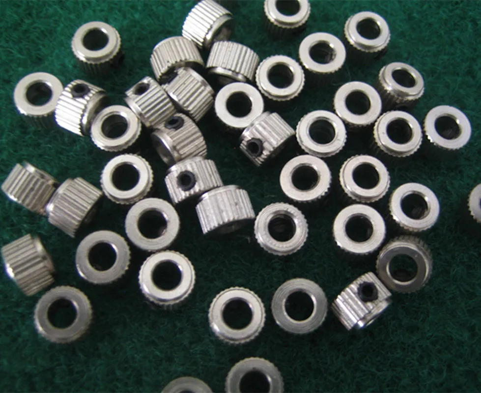 100pcs RC Plane knurling Landing Gear Stopper Set Wheel Collar 9x4.1/10x5.1/10x6.1/10x8.1mm Aeromodelling