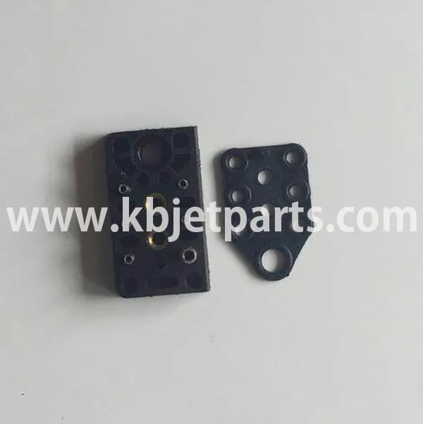 

Ink core manifold ink core connector BOTTOM OF SHUNT use for VJ1210 1220 1510 1520 1610 1620 inkjet coding printer