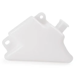 Motorcycle Radiator Coolant Water Reservior Overflow Tank For Yamaha YZF R1 YZF-R1 2007 2008