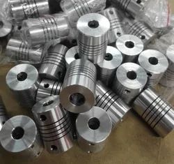 DR  CNC Flexible Coupling Shaft Coupler Encode Connector OD18 L25