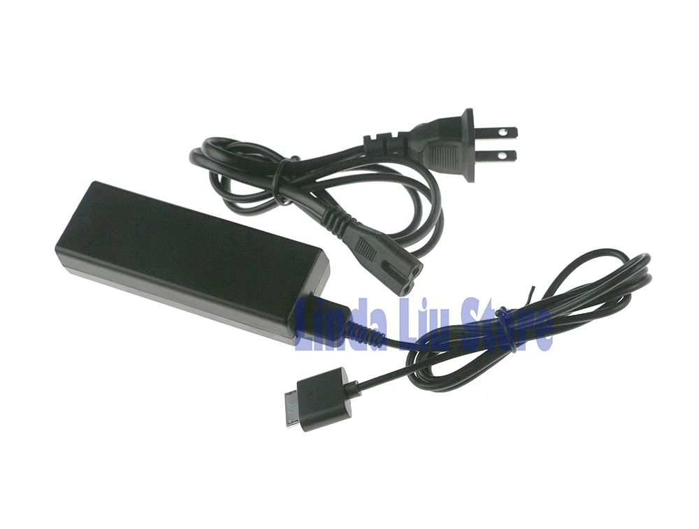 6 قطع من شاحن USB على الحائط المنزلي، محول تيار متردد مع كابل شحن، سلك بيانات لـ PSP Go pspgo