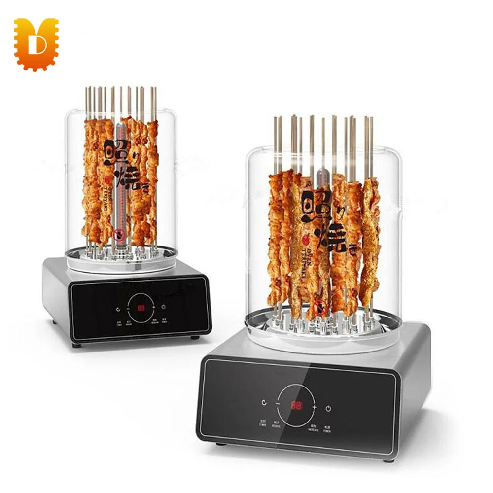 UD-15A31  Infrared Auto-rotate Teriyaki kebab Electric Oven Electric Stove Oven Electric Baking Oven