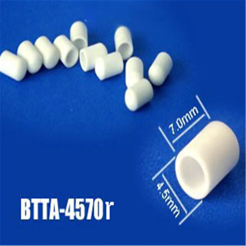 

1.5*7r Alumina/Corundum/Thermal Analysis crucible NETZSCH Shimadzu METTLER DSC/DTA/TGA